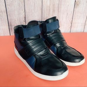 Men's Leather Sneakers in size 10